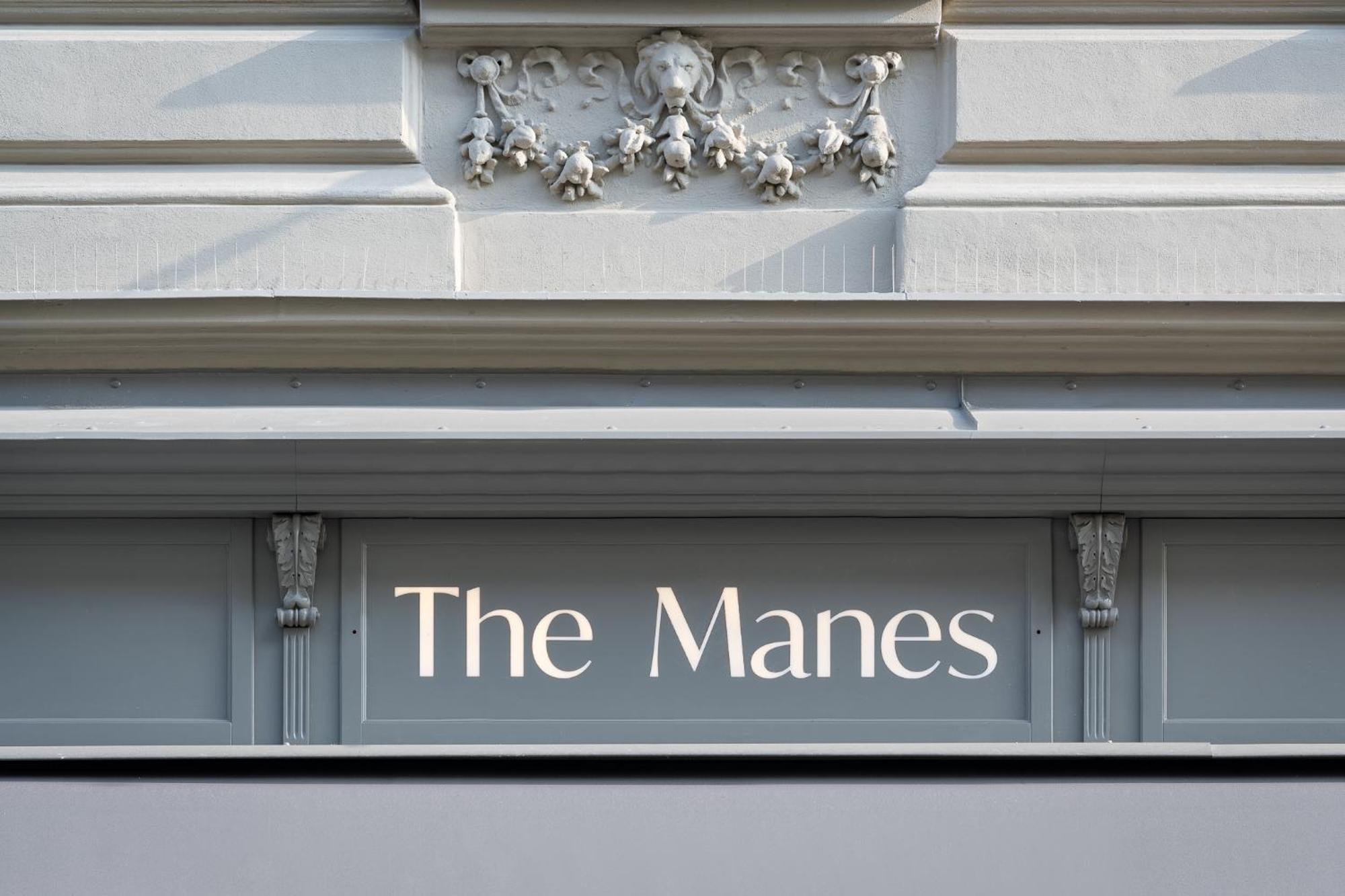 The Manes Boutique Hotel Prag Dış mekan fotoğraf